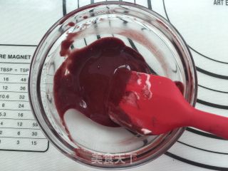 # Fourth Baking Contest and is Love to Eat Festival# Rainbow Love Chiffon recipe