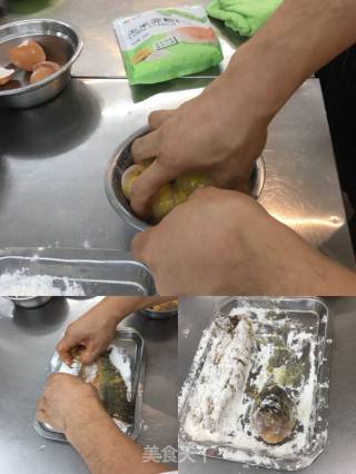 Squirrel Bass recipe