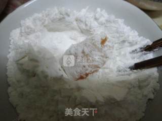 Chicken Rice Flower recipe