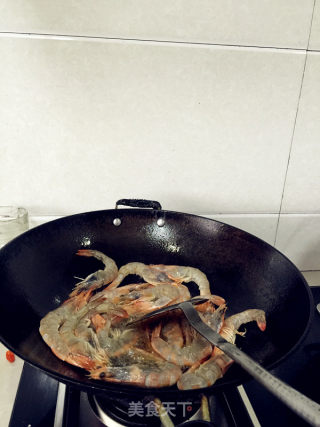 Braised Prawns in Oil - A Must for Banquet Guests recipe