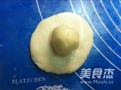 Suzhou Pastry Mung Bean Crisp recipe