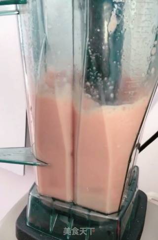 Watermelon Yakult recipe