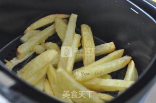 French Fries recipe