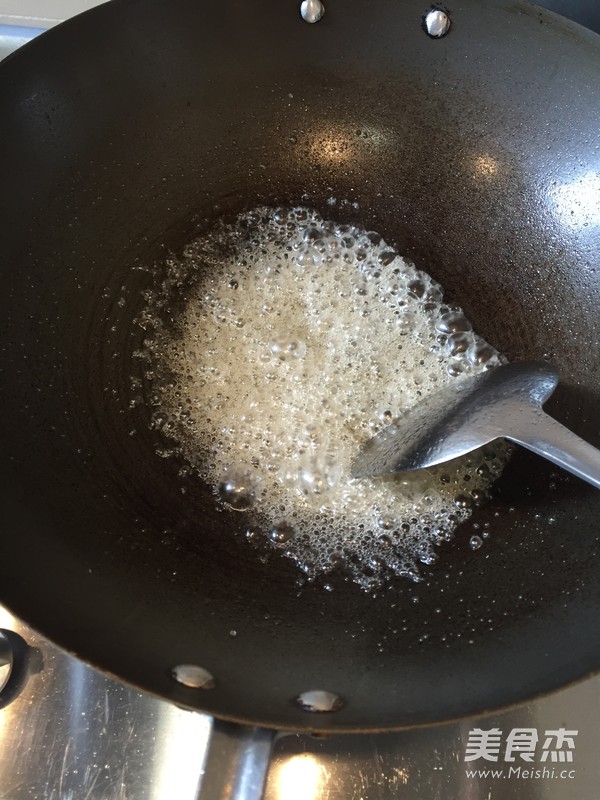 Frosted Cashew Nuts recipe