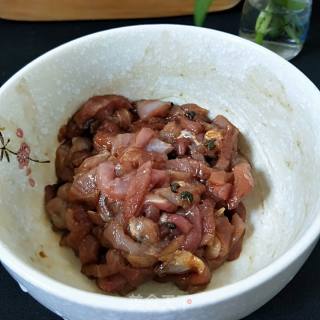 Stir-fried Shredded Pork with Onion recipe
