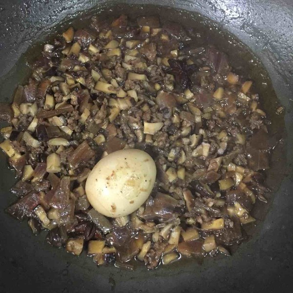Classic Braised Pork Rice recipe