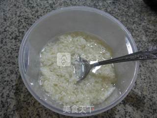 Osmanthus Banana Fermented Rice recipe