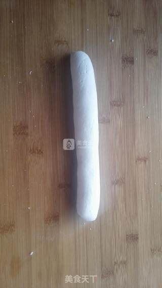 Homemade Glutinous Rice Balls ~ Cooked Pulp Method recipe