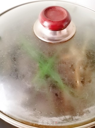 Steamed Crab recipe
