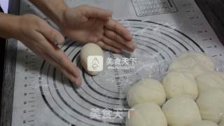#aca烤明星大赛#hedgehog Mantou recipe