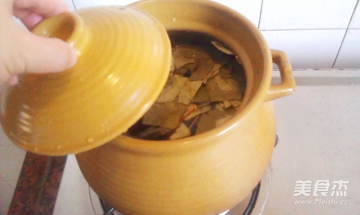 Winter Melon and Lotus Leaf Pot Old Duck recipe