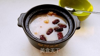 Sweet Potato Dried Multigrain Congee recipe