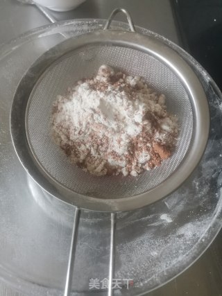 Cocoa Cookies recipe