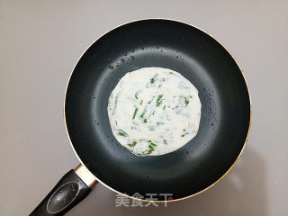 Green Onion Pancake recipe