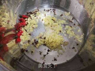 Ginger Rice Lotus Vegetable recipe