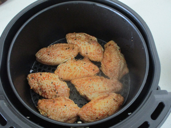 Bawang Supermarket丨spicy Chicken Wings recipe