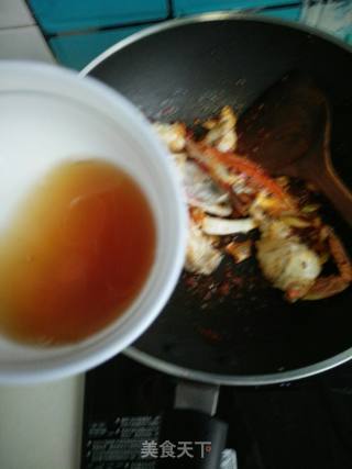Delicious Spicy Crab recipe