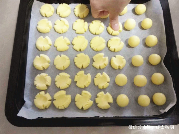 Margarita Cookies recipe