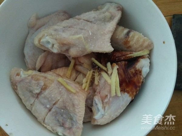 Home Edition Coke Chicken Wings recipe