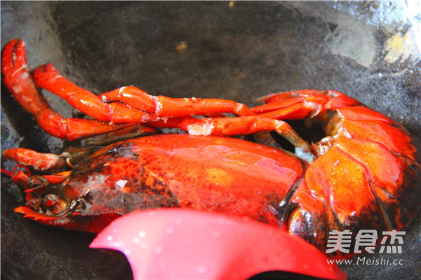 Lobster Seafood Porridge recipe