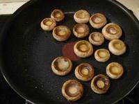 Pan-fried Mushrooms that Retain The Most Original Flavor recipe