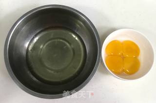 Coffee Sponge Cake Cup (egg Separation Method) recipe