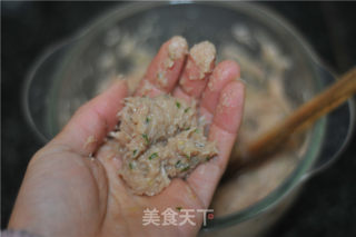 【hunan】lotus Root Meatballs recipe