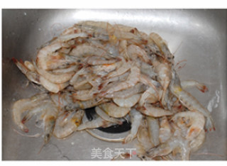 Fried Shrimp Balls recipe