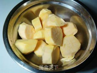 Healthy Sweet Potato Porridge recipe