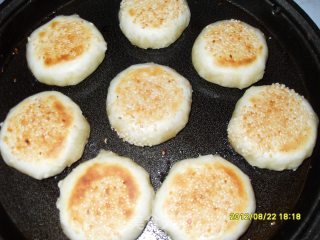 Do Not Use Oil-electric Baking Pan to Make Shortbread Cookies recipe