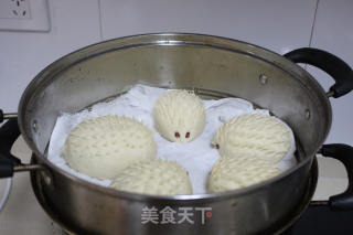 Hedgehog Mantou recipe