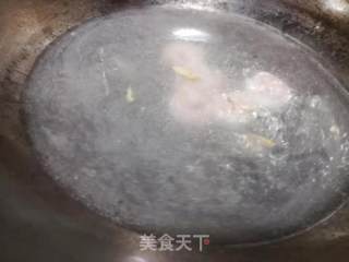 Loofah and Shrimp Soup recipe