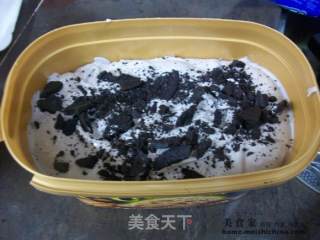 Enjoy Time in The Summer Afternoon @@first Time Making Ice Cream is Very Successful~~ Oreo Ice Cream recipe