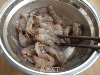 Fried Anchovy Shrimp recipe