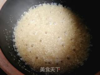 Osmanthus Fragrans Wheat Milk Porridge Slices recipe