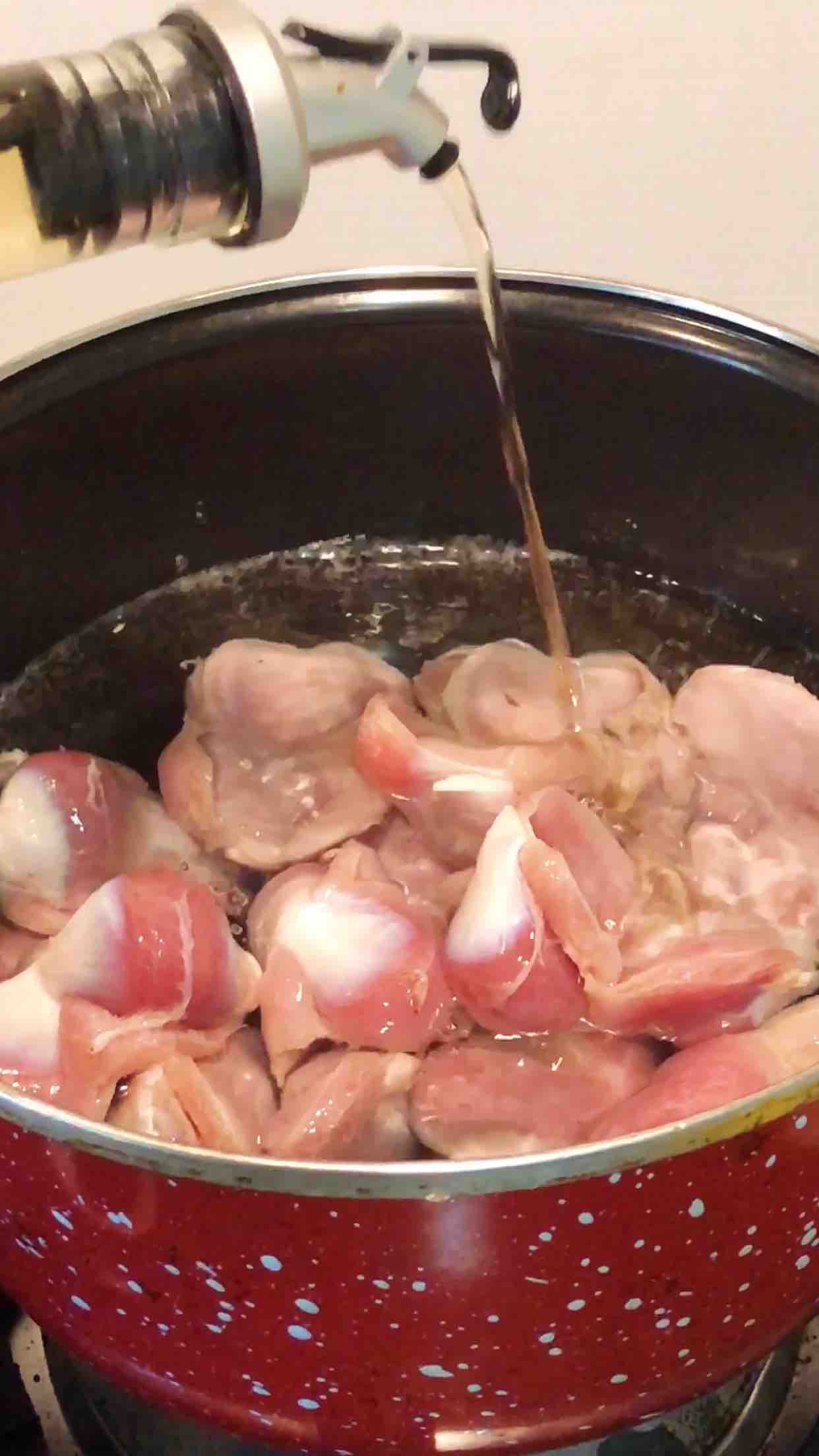 Cold Duck Pieces recipe