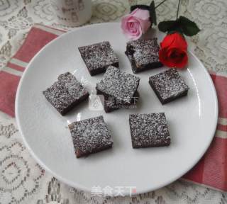 #aca烤明星大赛#chocolate Brownie recipe