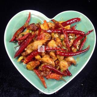 Spicy Chicken recipe