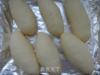 Almond Tuna Bread recipe