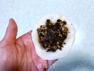 Plum Dried Vegetable Shortbread recipe