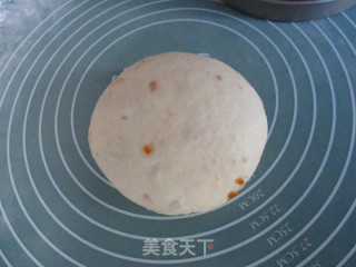 #四session Baking Contest and It's Love to Eat Festival#xiaomi Toast with Orange Flavor recipe