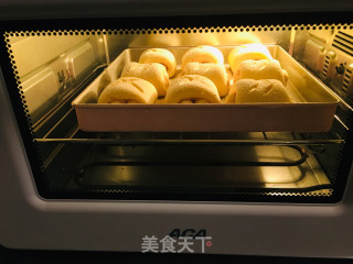 Strawberry Milk Roll recipe
