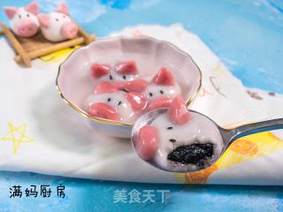 Pig Dumplings recipe