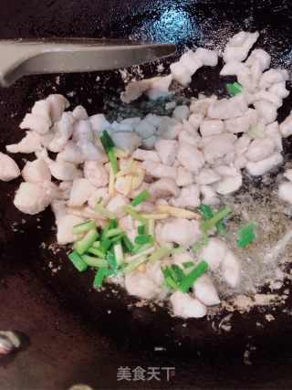 Kung Pao Chicken recipe