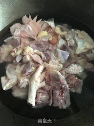 Chicken Maw Soup recipe