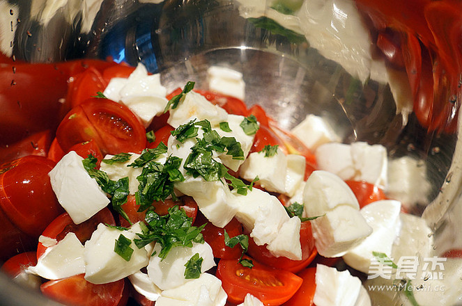 Capri Salad recipe