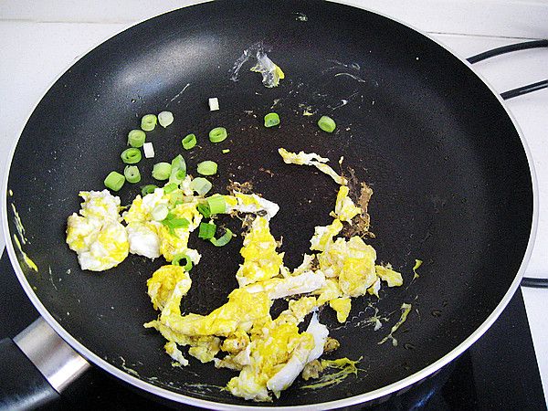 Egg Fried Rice recipe