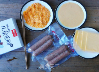 Crispy Sausage recipe