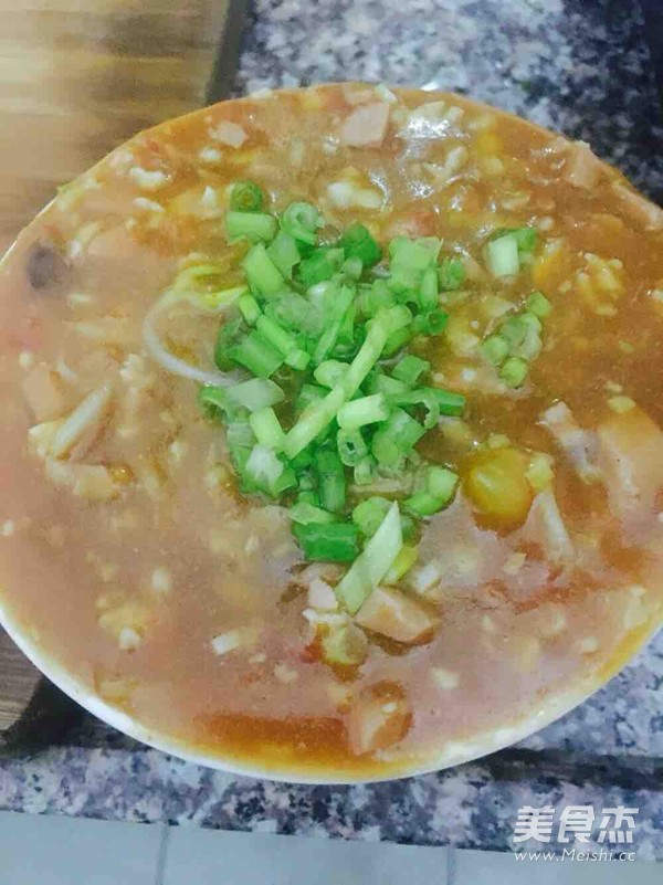 Miscellaneous Noodle Sauce recipe