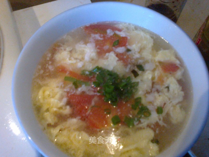 Musu Persimmon Soup recipe